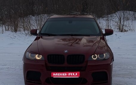 BMW X6, 2008 год, 1 400 000 рублей, 16 фотография