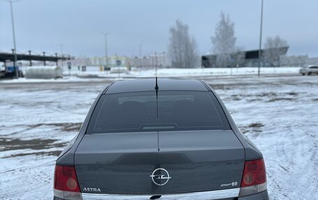 Opel Astra H, 2011 год, 600 000 рублей, 5 фотография
