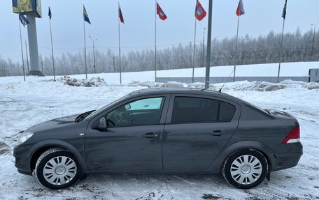 Opel Astra H, 2011 год, 600 000 рублей, 4 фотография