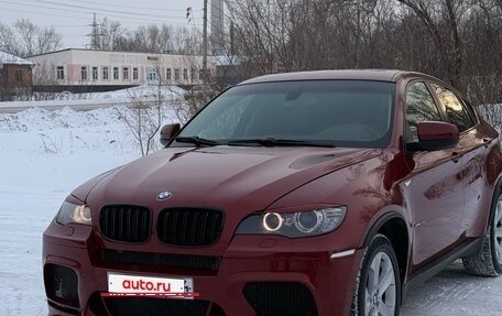 BMW X6, 2008 год, 1 400 000 рублей, 19 фотография