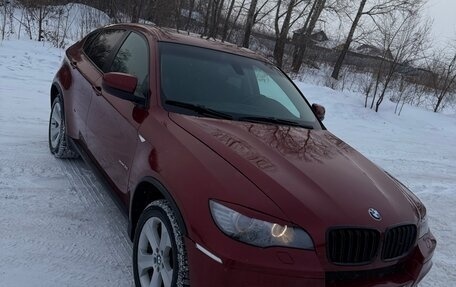 BMW X6, 2008 год, 1 400 000 рублей, 9 фотография