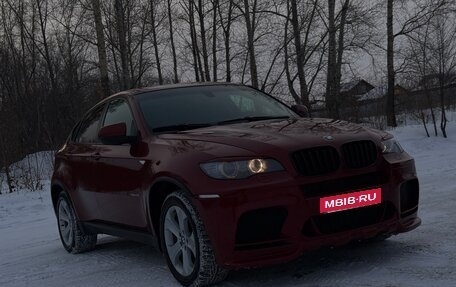 BMW X6, 2008 год, 1 400 000 рублей, 21 фотография