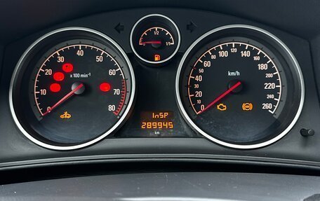 Opel Astra H, 2011 год, 600 000 рублей, 13 фотография