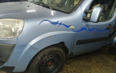 Fiat Doblo I, 2007 год, 420 000 рублей, 3 фотография