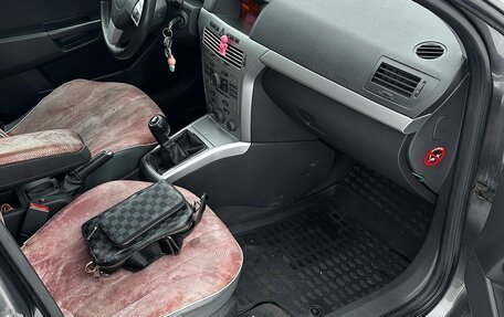 Opel Astra H, 2011 год, 600 000 рублей, 11 фотография