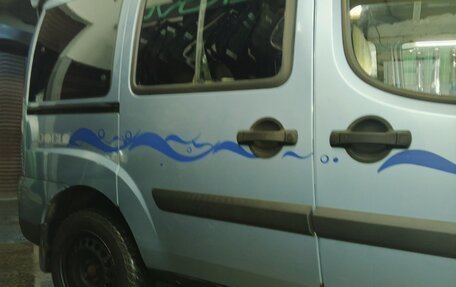 Fiat Doblo I, 2007 год, 420 000 рублей, 7 фотография