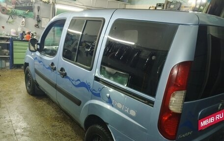 Fiat Doblo I, 2007 год, 420 000 рублей, 8 фотография