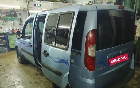 Fiat Doblo I, 2007 год, 420 000 рублей, 6 фотография