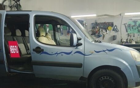 Fiat Doblo I, 2007 год, 420 000 рублей, 4 фотография