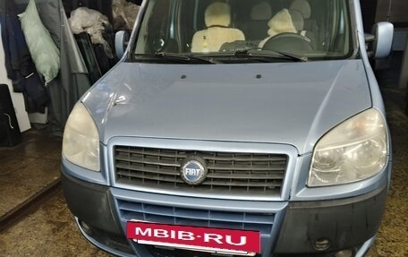 Fiat Doblo I, 2007 год, 420 000 рублей, 9 фотография