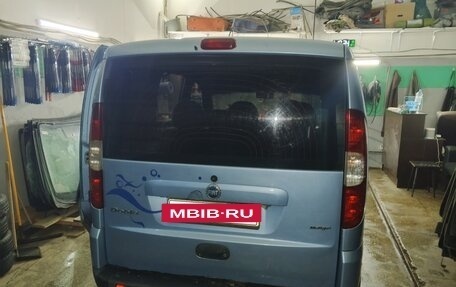 Fiat Doblo I, 2007 год, 420 000 рублей, 5 фотография