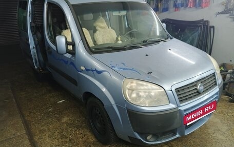 Fiat Doblo I, 2007 год, 420 000 рублей, 2 фотография