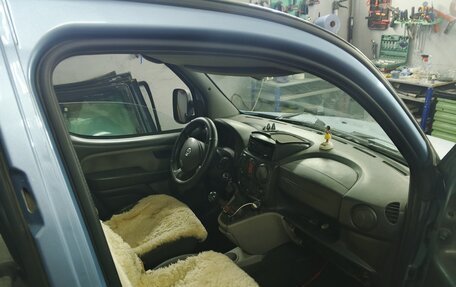 Fiat Doblo I, 2007 год, 420 000 рублей, 14 фотография