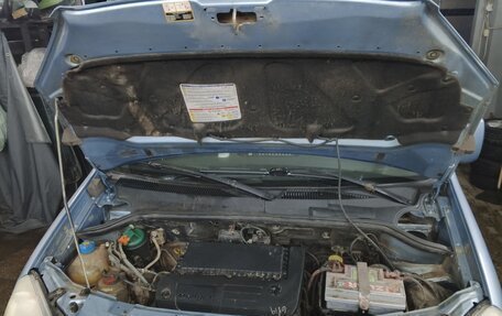 Fiat Doblo I, 2007 год, 420 000 рублей, 15 фотография