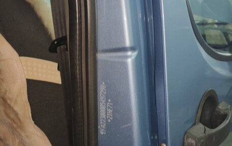 Fiat Doblo I, 2007 год, 420 000 рублей, 16 фотография