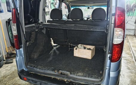 Fiat Doblo I, 2007 год, 420 000 рублей, 21 фотография