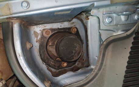 Fiat Doblo I, 2007 год, 420 000 рублей, 19 фотография