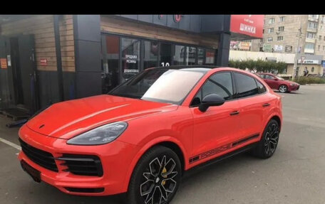 Porsche Cayenne III, 2019 год, 9 650 000 рублей, 2 фотография