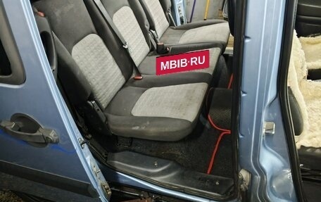 Fiat Doblo I, 2007 год, 420 000 рублей, 11 фотография