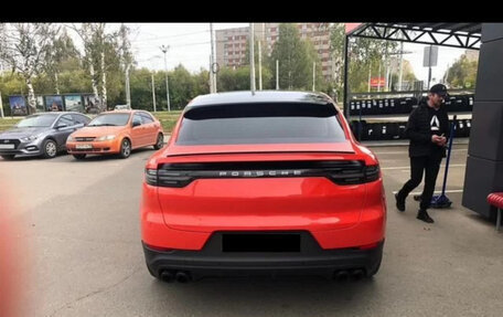 Porsche Cayenne III, 2019 год, 9 650 000 рублей, 3 фотография