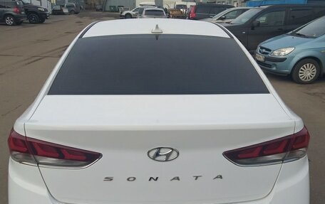 Hyundai Sonata VII, 2019 год, 1 650 000 рублей, 5 фотография
