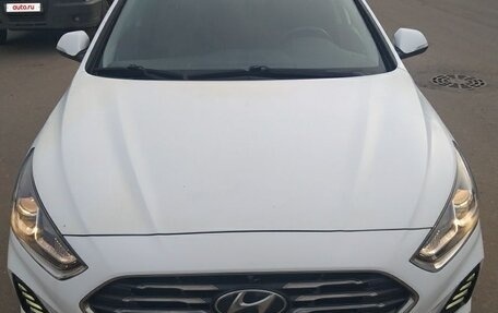 Hyundai Sonata VII, 2019 год, 1 650 000 рублей, 2 фотография