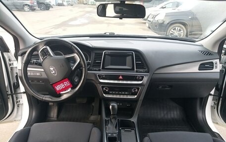 Hyundai Sonata VII, 2019 год, 1 650 000 рублей, 8 фотография