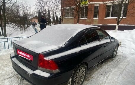 Volvo S60 III, 2007 год, 440 000 рублей, 4 фотография