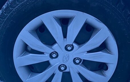 Hyundai Solaris II рестайлинг, 2021 год, 1 430 000 рублей, 13 фотография