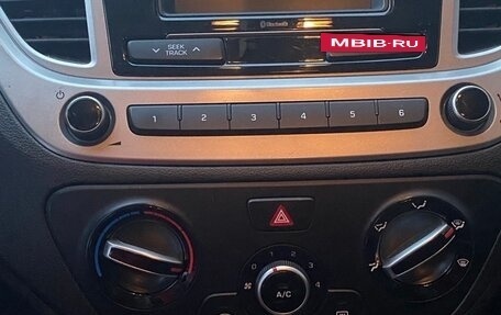 Hyundai Solaris II рестайлинг, 2021 год, 1 430 000 рублей, 9 фотография