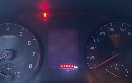 Hyundai Solaris II рестайлинг, 2021 год, 1 430 000 рублей, 8 фотография