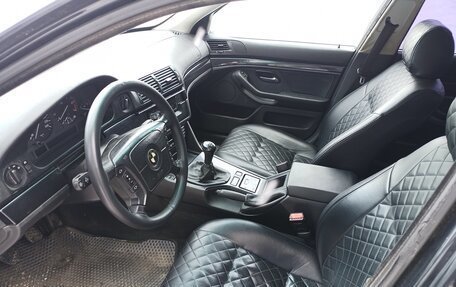 BMW 5 серия, 2000 год, 435 000 рублей, 7 фотография