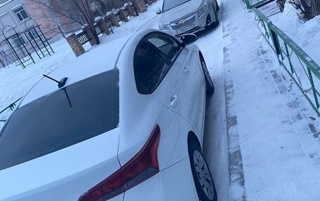 Hyundai Solaris II рестайлинг, 2021 год, 1 430 000 рублей, 5 фотография