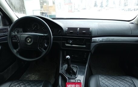 BMW 5 серия, 2000 год, 435 000 рублей, 10 фотография