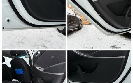 Hyundai Solaris II рестайлинг, 2015 год, 1 125 000 рублей, 6 фотография