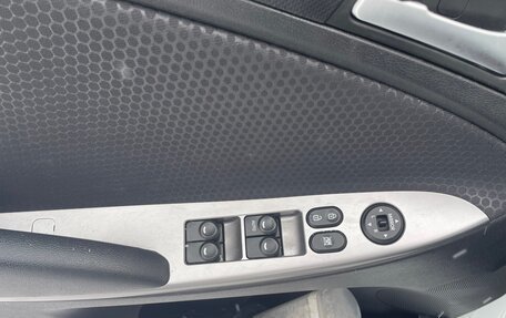 Hyundai Solaris II рестайлинг, 2015 год, 1 125 000 рублей, 9 фотография