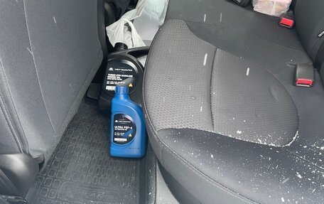 Hyundai Solaris II рестайлинг, 2015 год, 1 125 000 рублей, 11 фотография