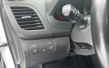 Hyundai Solaris II рестайлинг, 2015 год, 1 125 000 рублей, 10 фотография