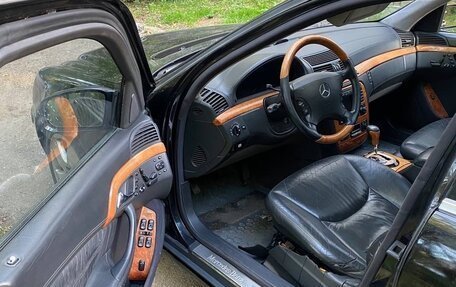 Mercedes-Benz S-Класс, 2001 год, 550 000 рублей, 7 фотография