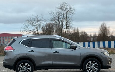 Nissan X-Trail, 2018 год, 2 180 000 рублей, 13 фотография