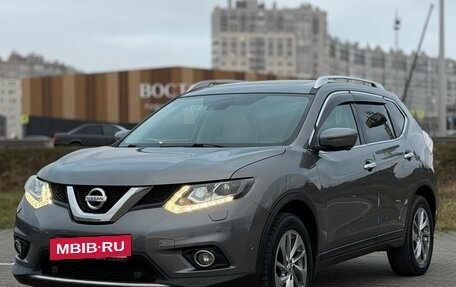 Nissan X-Trail, 2018 год, 2 180 000 рублей, 5 фотография