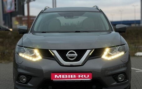 Nissan X-Trail, 2018 год, 2 180 000 рублей, 2 фотография