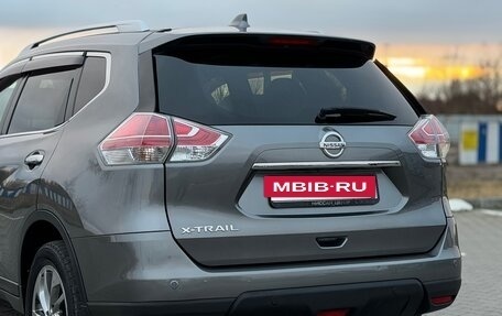 Nissan X-Trail, 2018 год, 2 180 000 рублей, 9 фотография