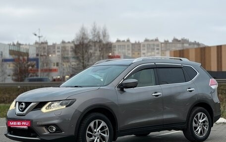 Nissan X-Trail, 2018 год, 2 180 000 рублей, 6 фотография