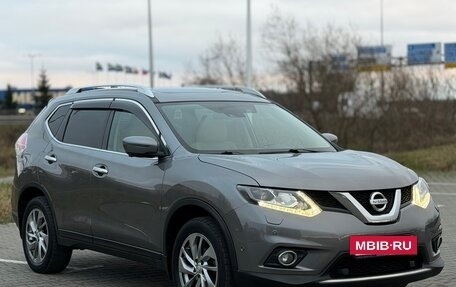 Nissan X-Trail, 2018 год, 2 180 000 рублей, 14 фотография