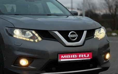 Nissan X-Trail, 2018 год, 2 180 000 рублей, 15 фотография
