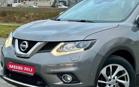 Nissan X-Trail, 2018 год, 2 180 000 рублей, 16 фотография