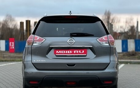 Nissan X-Trail, 2018 год, 2 180 000 рублей, 10 фотография