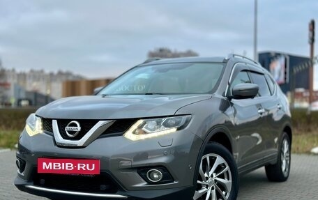 Nissan X-Trail, 2018 год, 2 180 000 рублей, 17 фотография