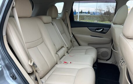 Nissan X-Trail, 2018 год, 2 180 000 рублей, 29 фотография